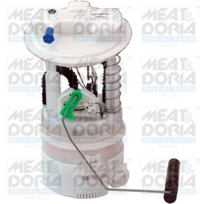 Fuel Feed Unit